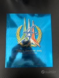 Brochure Frecce tricolori 2005