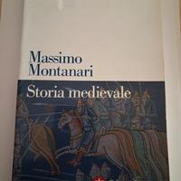 Libro storia medievale di Massimo Montanari