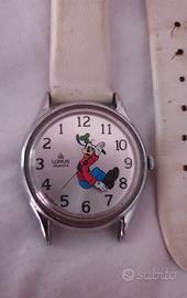 Orologio LORUS PIPPO DISNEY QUARZO