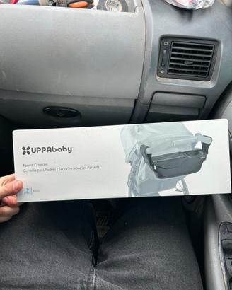 UPPAbaby Parent Console Organizer Manubrio