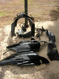 Ricambi burgman 650 da 2008 fino a 2012