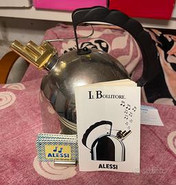 Bollitore Alessi con grilletto