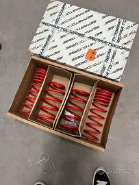 Kit  Molle REPARTOCORSE per Ford Focus mk3 2018