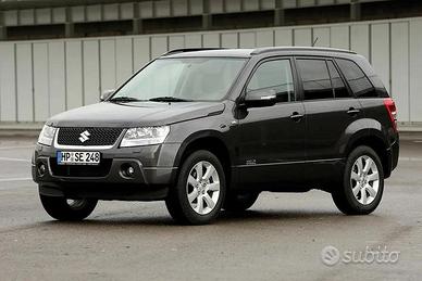 RICAMBI SUZUKI GRAND VITARA 2009