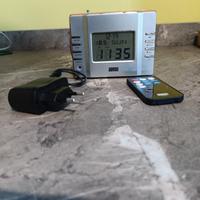 RADIOSVEGLIA AUGUST MB300