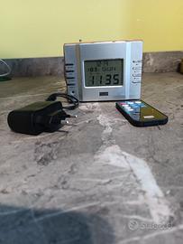 RADIOSVEGLIA AUGUST MB300