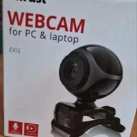 webcam trust