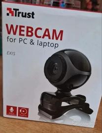 webcam trust