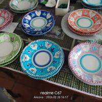 piatti Vietri  originali.