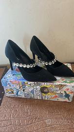 scarpe con il tacco Jeffrey Campbell