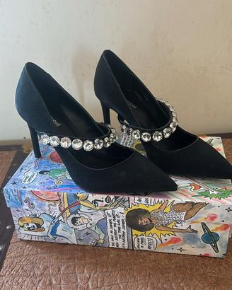scarpe con il tacco Jeffrey Campbell