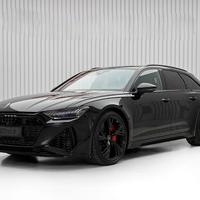 Audi RS6 RS 6 Avant 4.0 TFSI V8 quattro tiptronic 