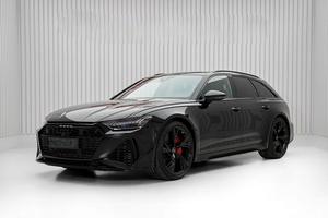 Audi RS6 RS 6 Avant 4.0 TFSI V8 quattro tiptronic 