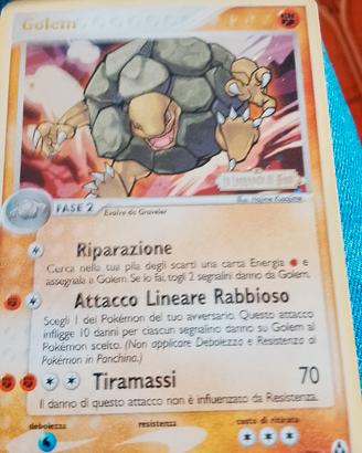 carta Pokémon