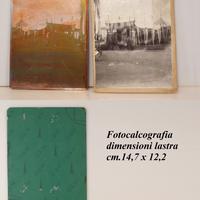 Vecchia lastra matrice fotocalcografia 11