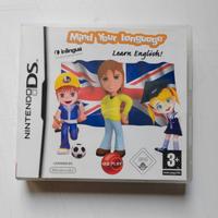 Mind Your Language English per Nintendo DS