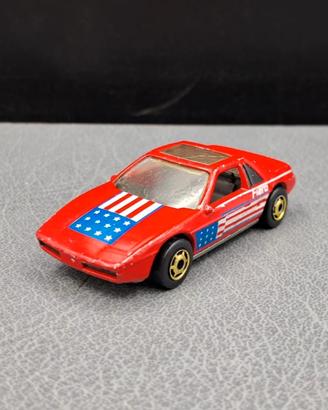 1:64 hot wheels whells pontiac fiero 2M4 1984
