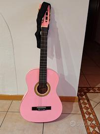 chitarra misura 3/4 