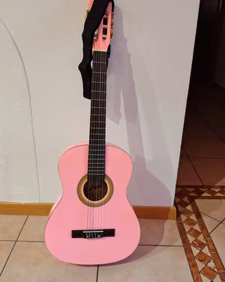chitarra misura 3/4 
