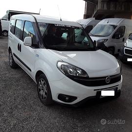 FIAT DOBLO MULTIJET FINESTRATO N-1 AUTOCARRO KM 15