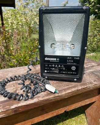 Lampada / faro da lavoro o per giardino