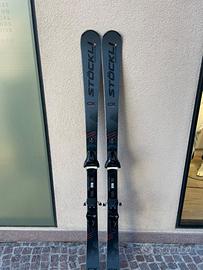 sci Stockli CX 163 usato