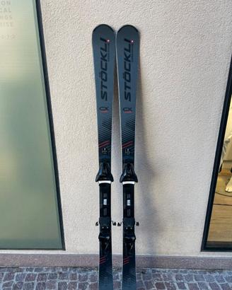 sci Stockli CX 163 usato