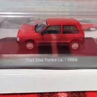 Fiat Uno turbo i.e. 1986 scala 1/43 Centauria
