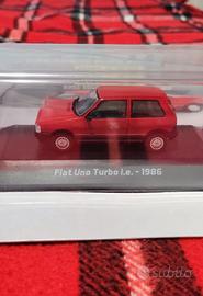 Fiat Uno turbo i.e. 1986 scala 1/43 Centauria