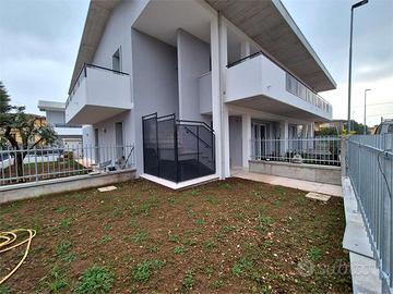 ESCLUSIVO QUADRILOCALE CON TERRAZZO ABITABILE E GA