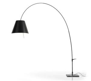 Lampada da terra, luce Plan