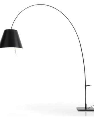 Lampada da terra, luce Plan