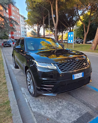Range Rover Velar 