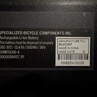Specialized Batteria Turbo Levo 2 gen