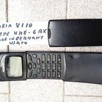 Nokia 8110 type NHE-6BX usato con batteria da test