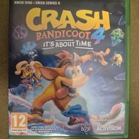 crash bandicoot 4 xbox