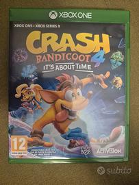 crash bandicoot 4 xbox