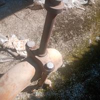Forcella anteriore guzzi galletto 192