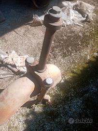 Forcella anteriore guzzi galletto 192