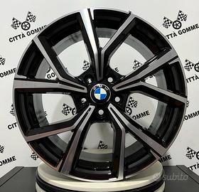 4 Cerchi in Lega BMW X1 X2 1 2 3 4 5 6 7 X4 da 19