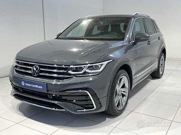 Volkswagen Tiguan 2ª serie 1.4TSI eHYBRID 245CV DS