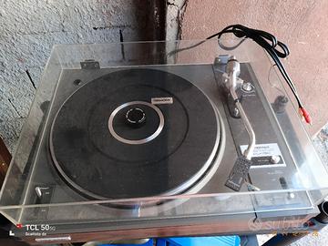 giradischi vinile vintage Pioneer (PL115D)