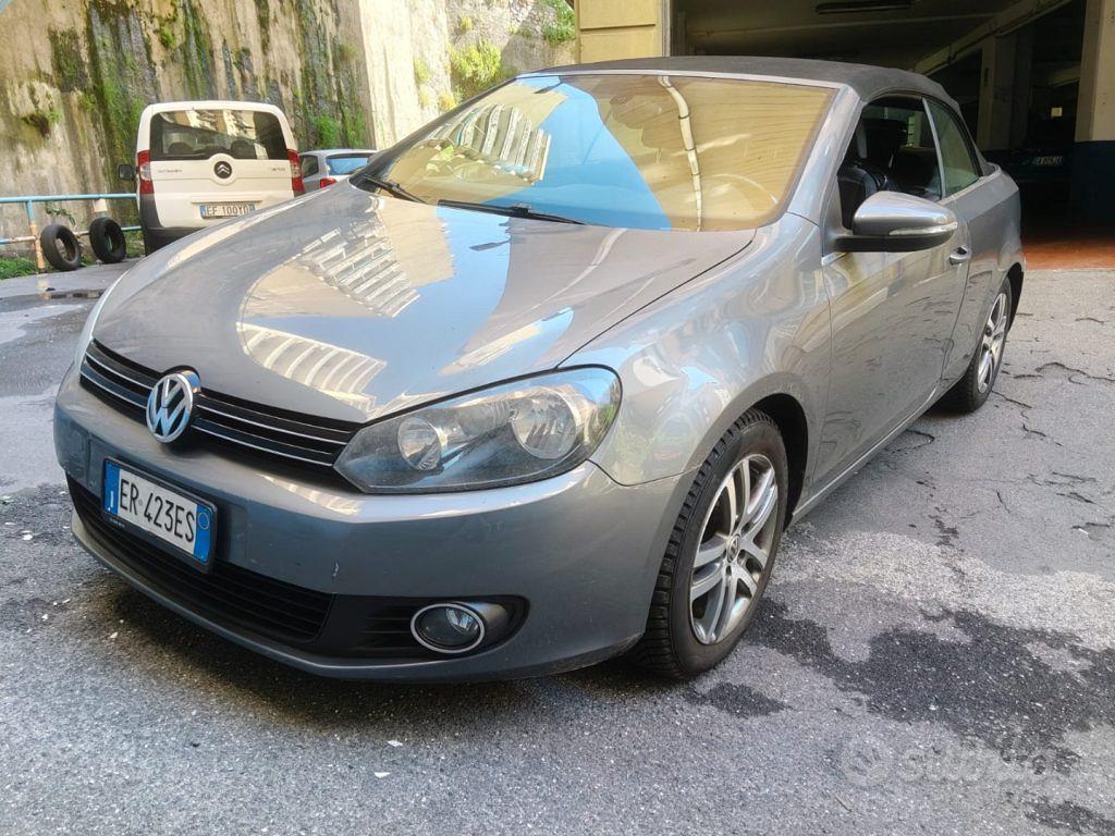 VOLKSWAGEN Golf 6ª serie