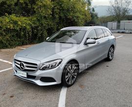 MERCEDES C 220 d 4Matic Auto Sport