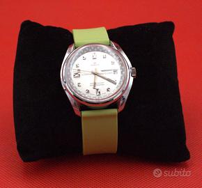 SICURA automatico 25 jewels – Swiss Made anni 60/7