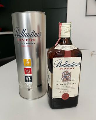BALLANTINE'S  SCOTCH WHISKY 70cl VINTAGE