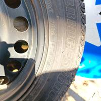 gomma 205 55  16. nuova