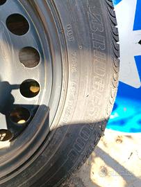 gomma 205 55  16. nuova