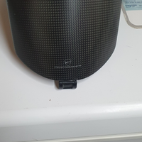 Parafango anteriore ducati performance