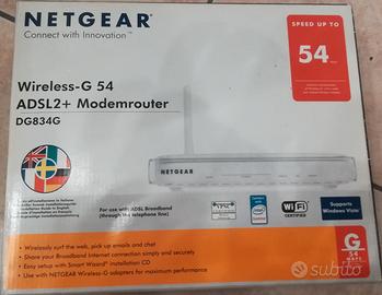 Modem adsl Netgear DG834G